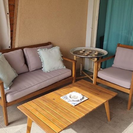 Suite Paradise - E013 Garden Apartment Caesarea Eksteriør bilde