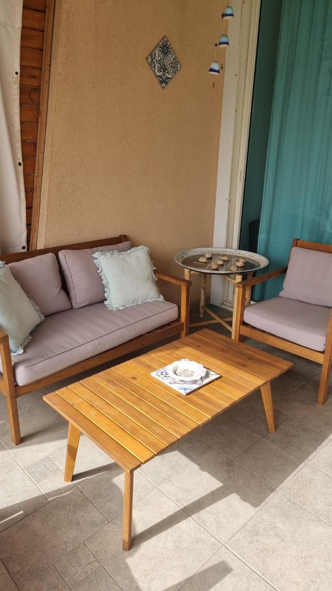 Suite Paradise - E013 Garden Apartment Caesarea Eksteriør bilde