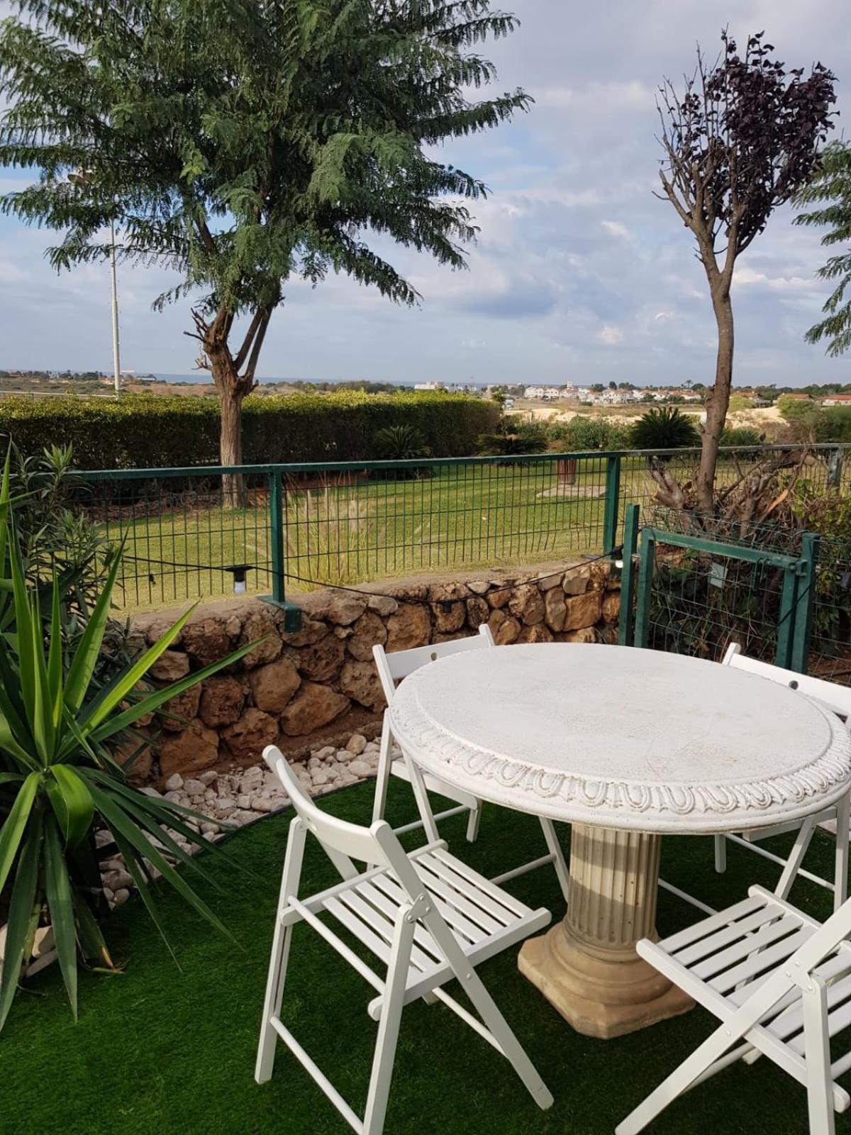 Suite Paradise - E013 Garden Apartment Caesarea Eksteriør bilde